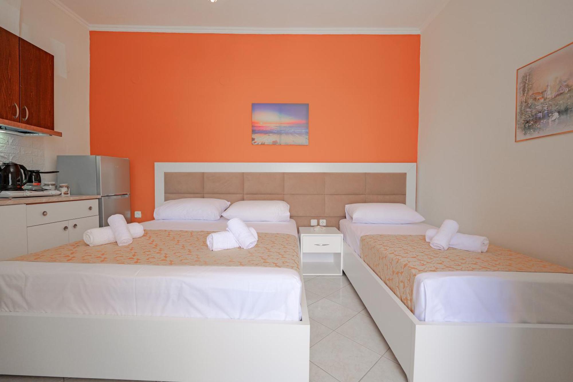 Villa Rafail Ksamil Exteriér fotografie