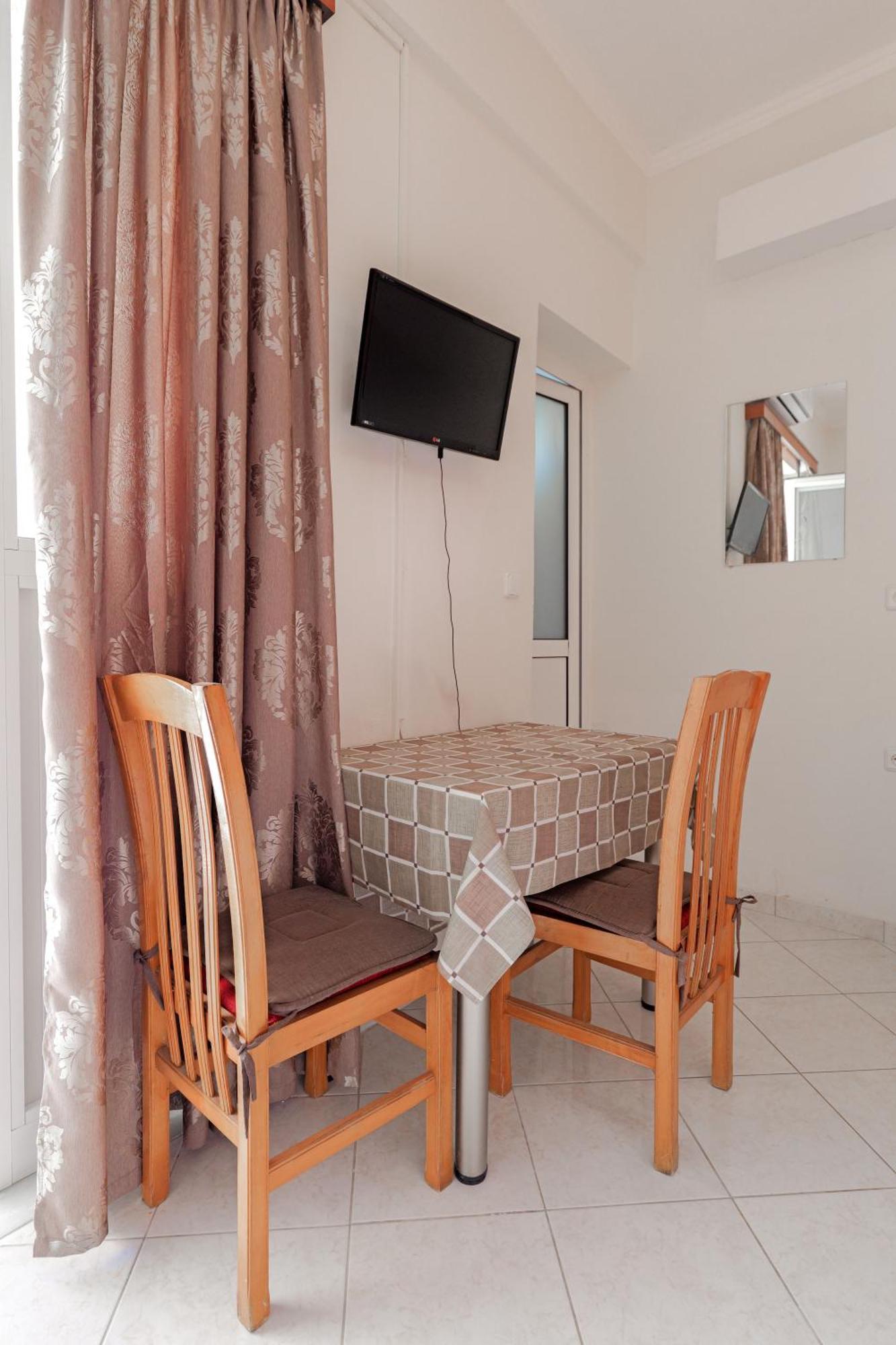 Villa Rafail Ksamil Exteriér fotografie
