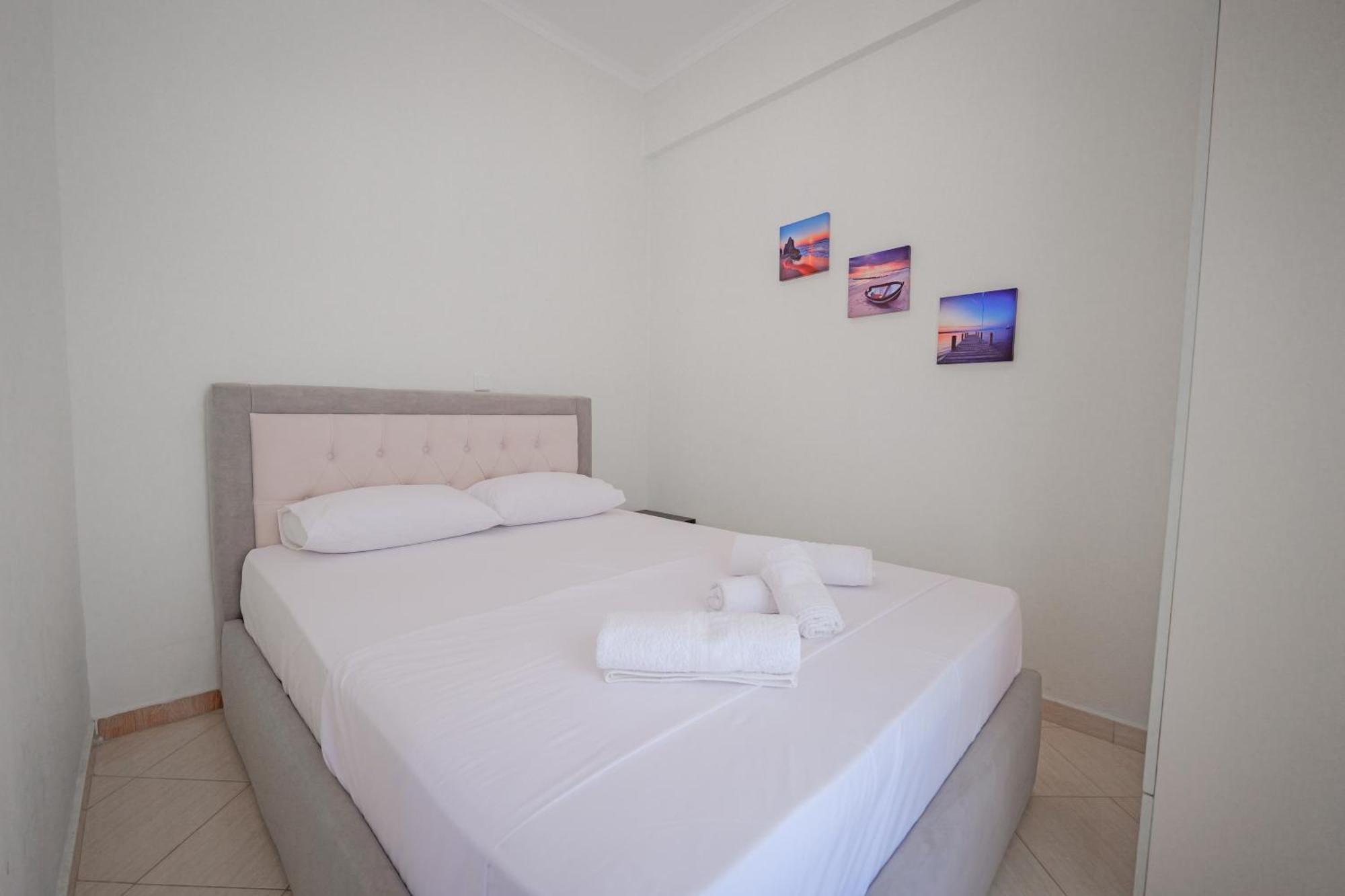 Villa Rafail Ksamil Exteriér fotografie