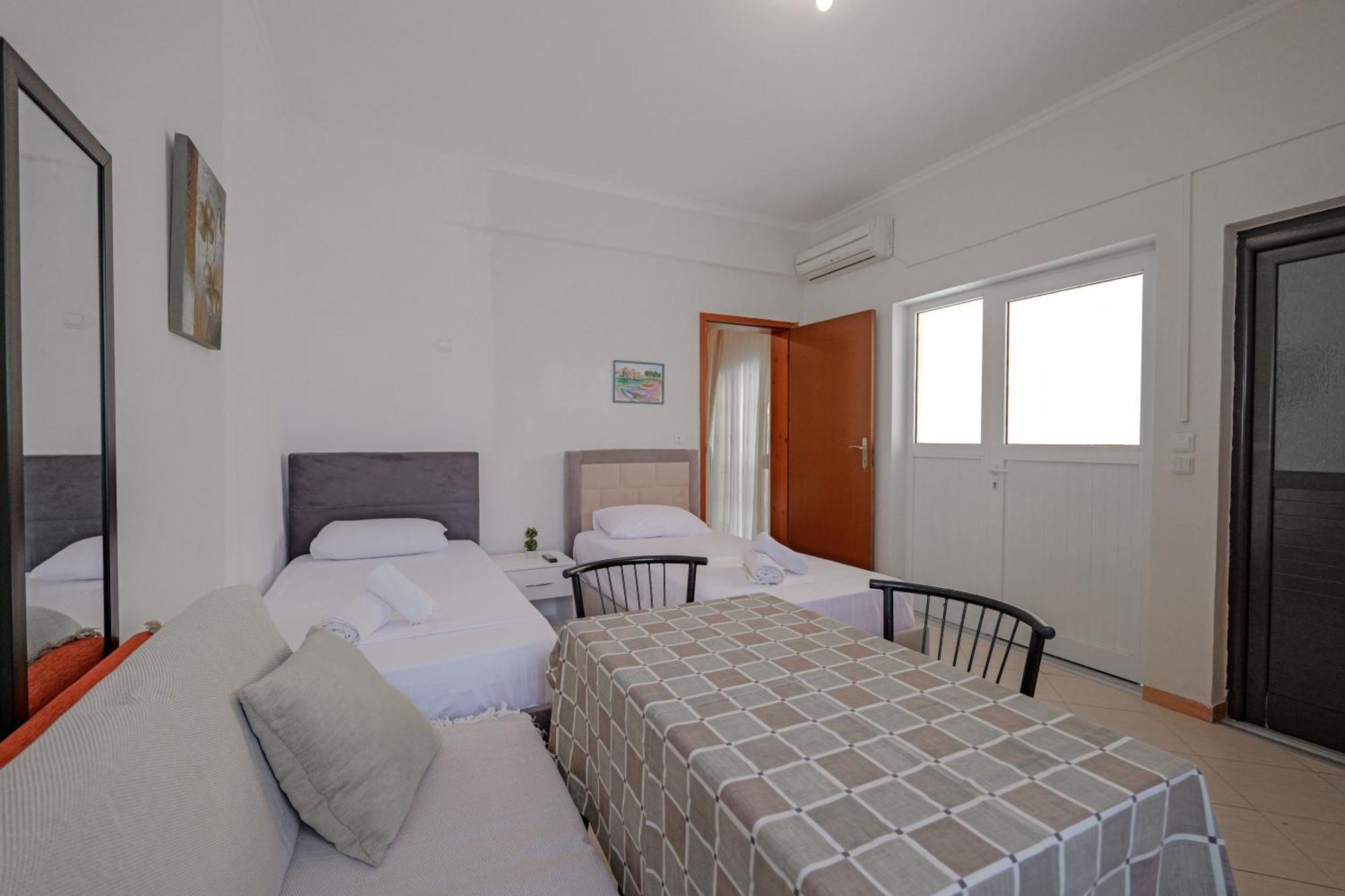Villa Rafail Ksamil Exteriér fotografie