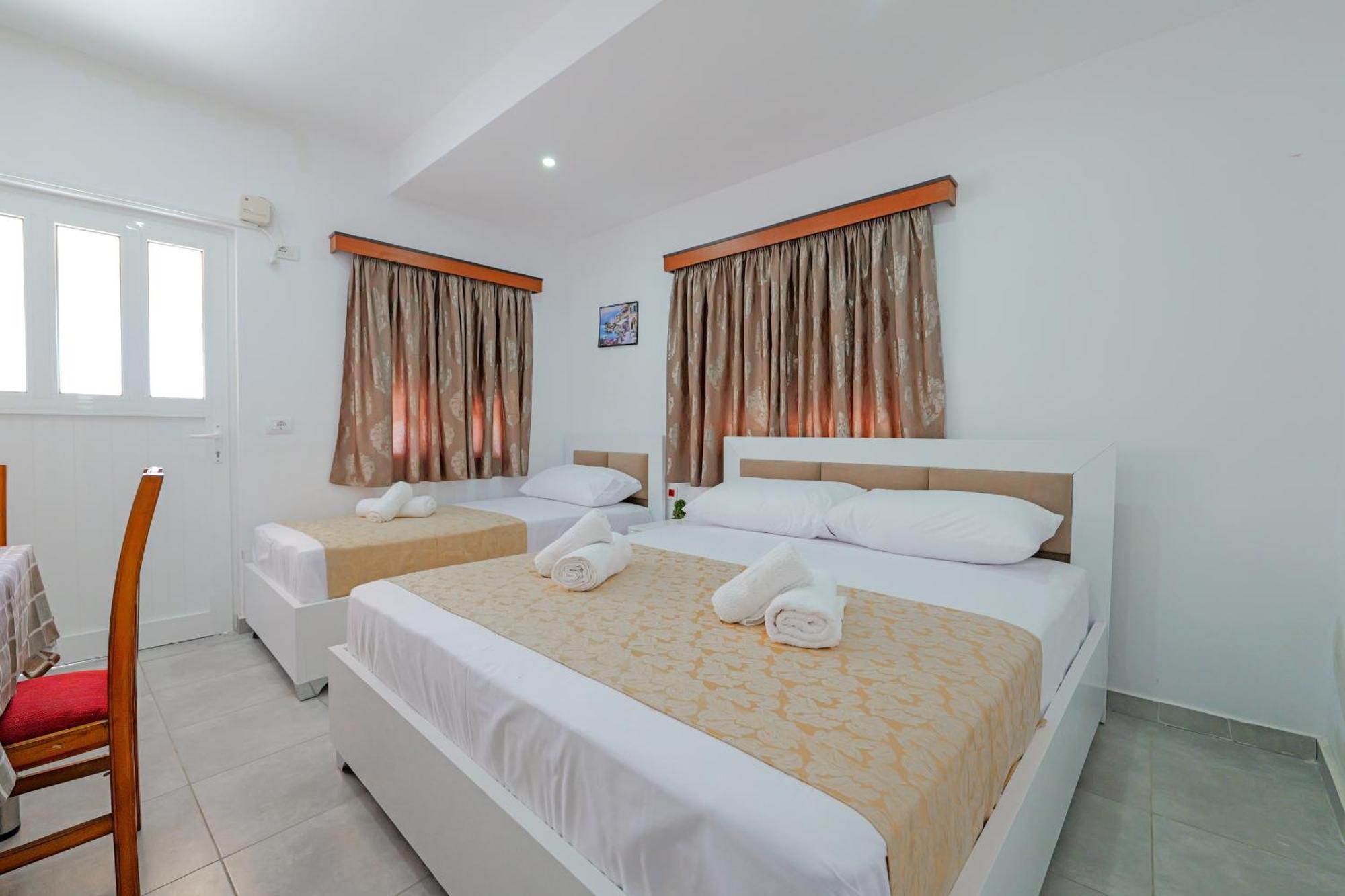 Villa Rafail Ksamil Exteriér fotografie