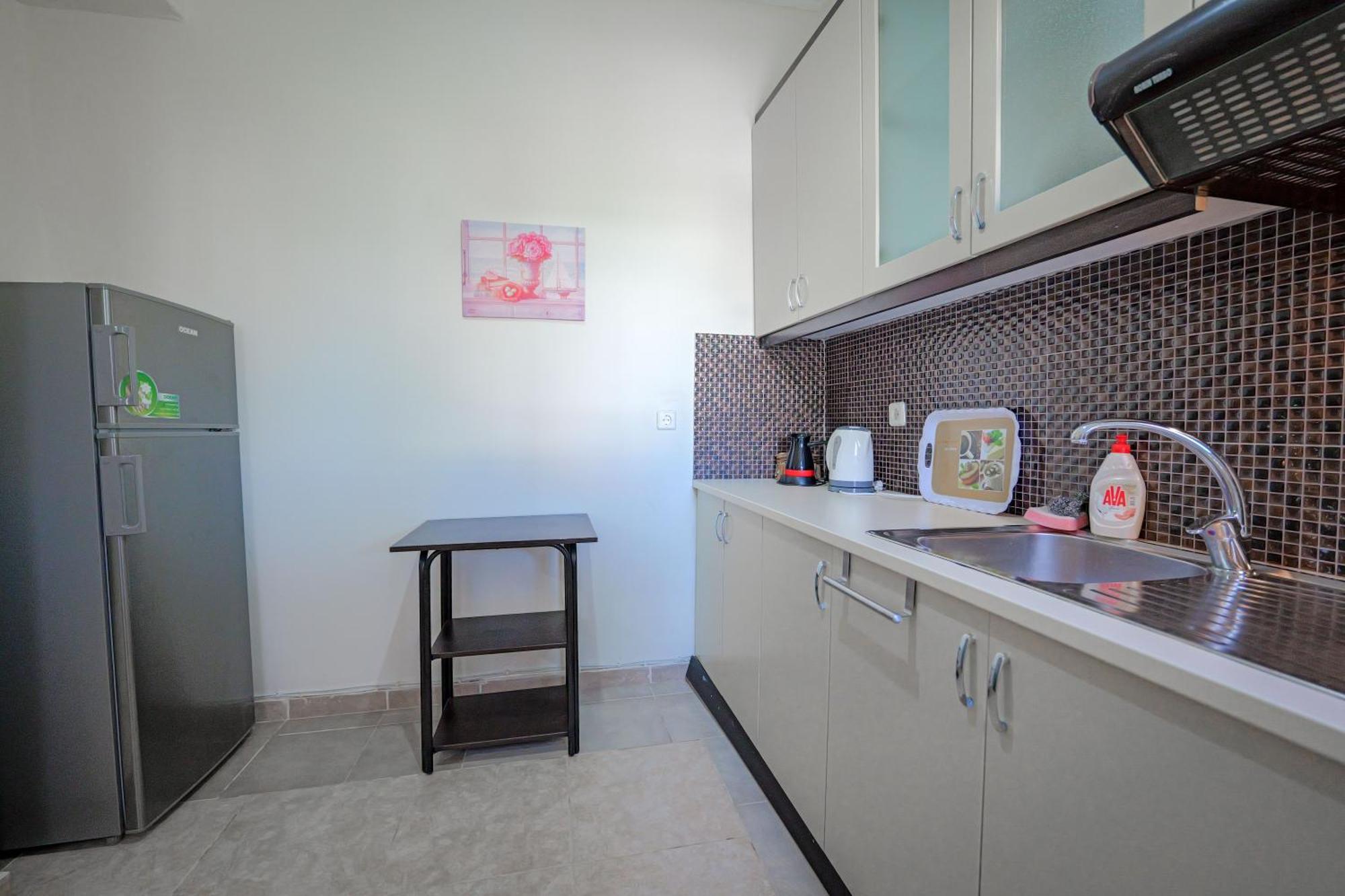 Villa Rafail Ksamil Exteriér fotografie