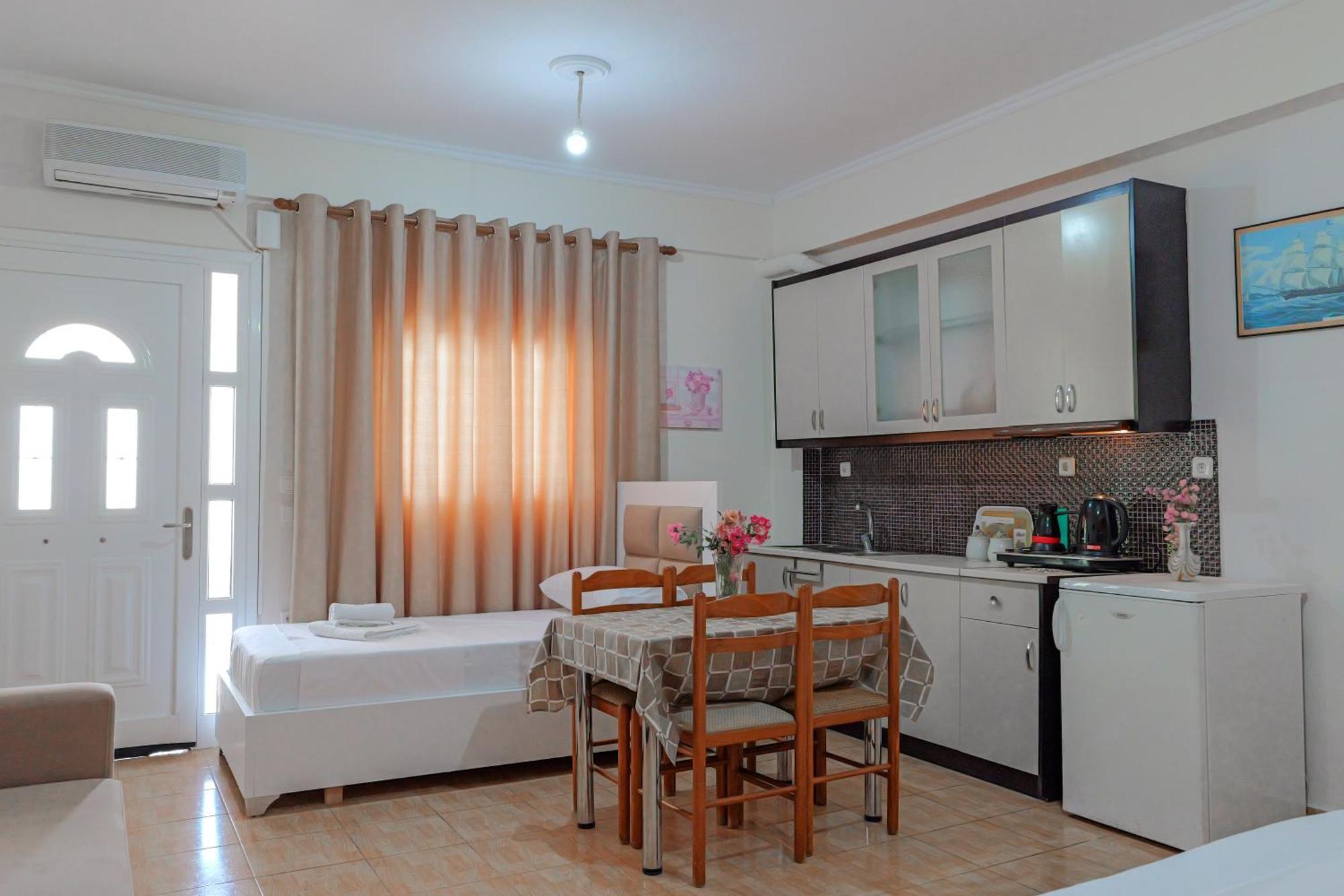 Villa Rafail Ksamil Exteriér fotografie