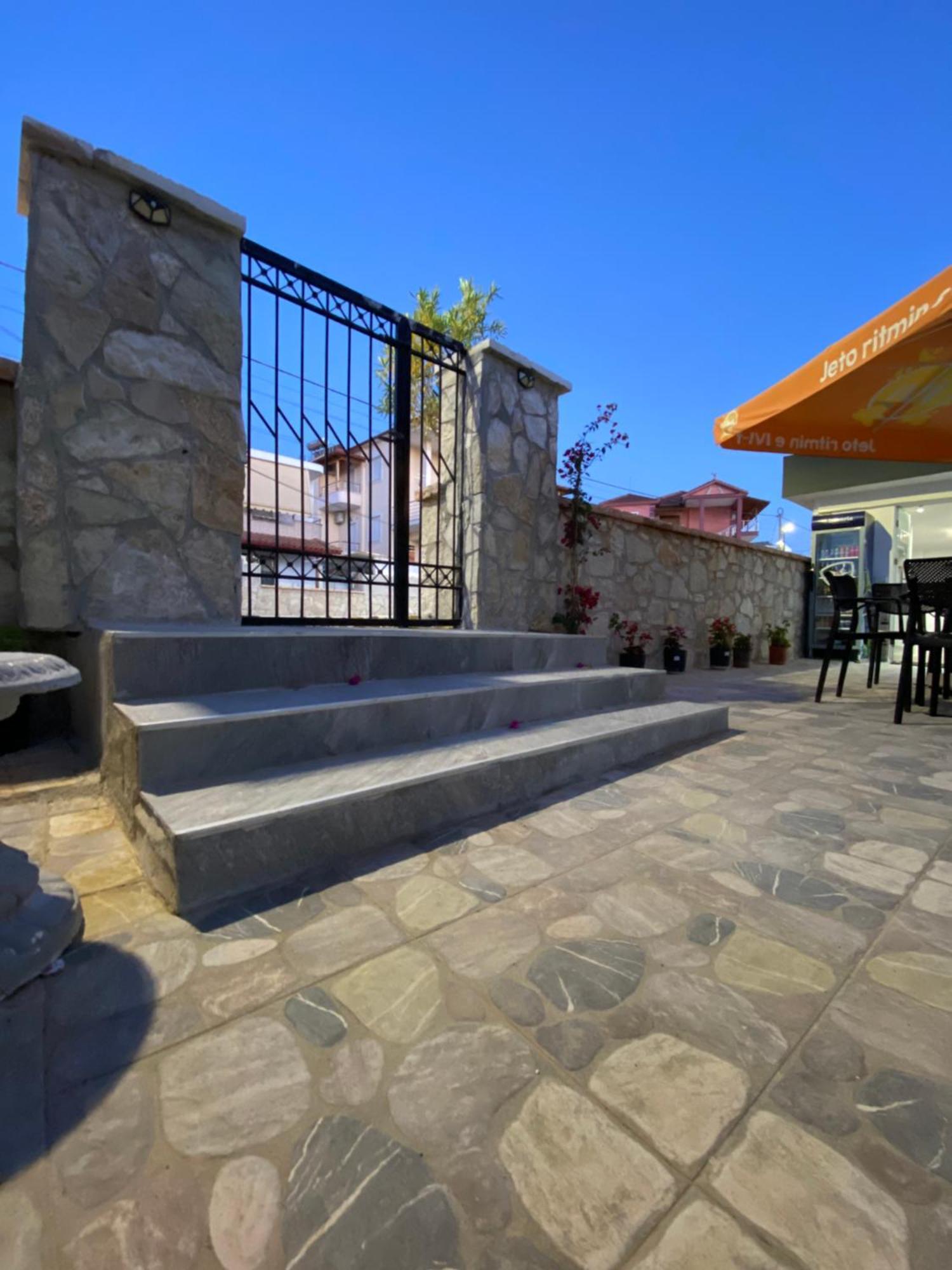 Villa Rafail Ksamil Exteriér fotografie