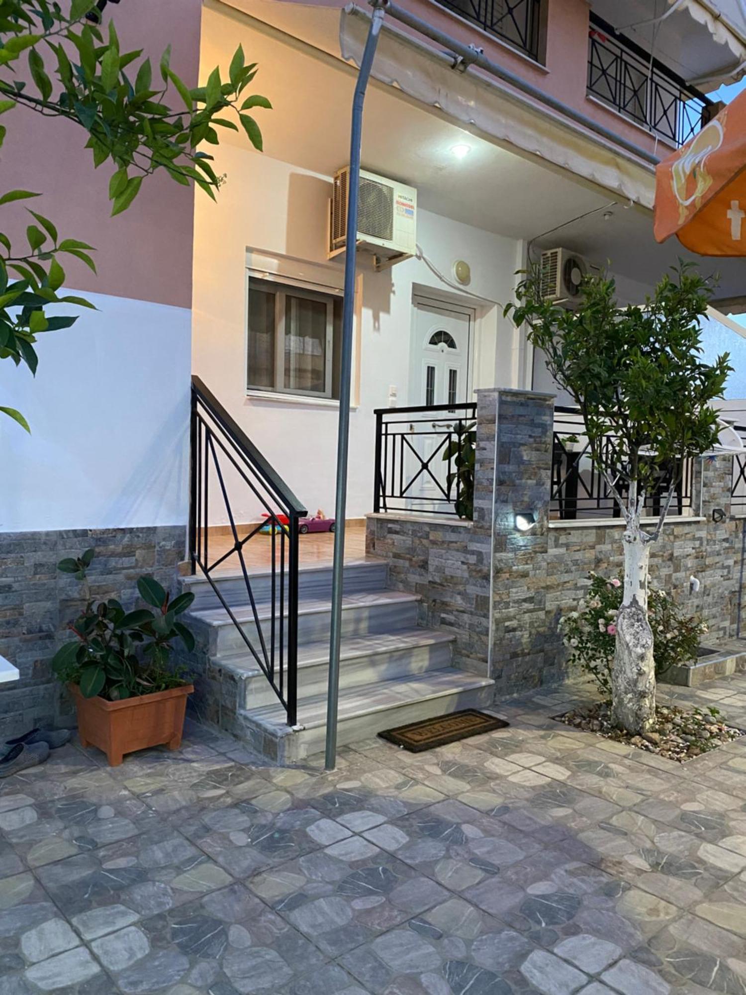 Villa Rafail Ksamil Exteriér fotografie