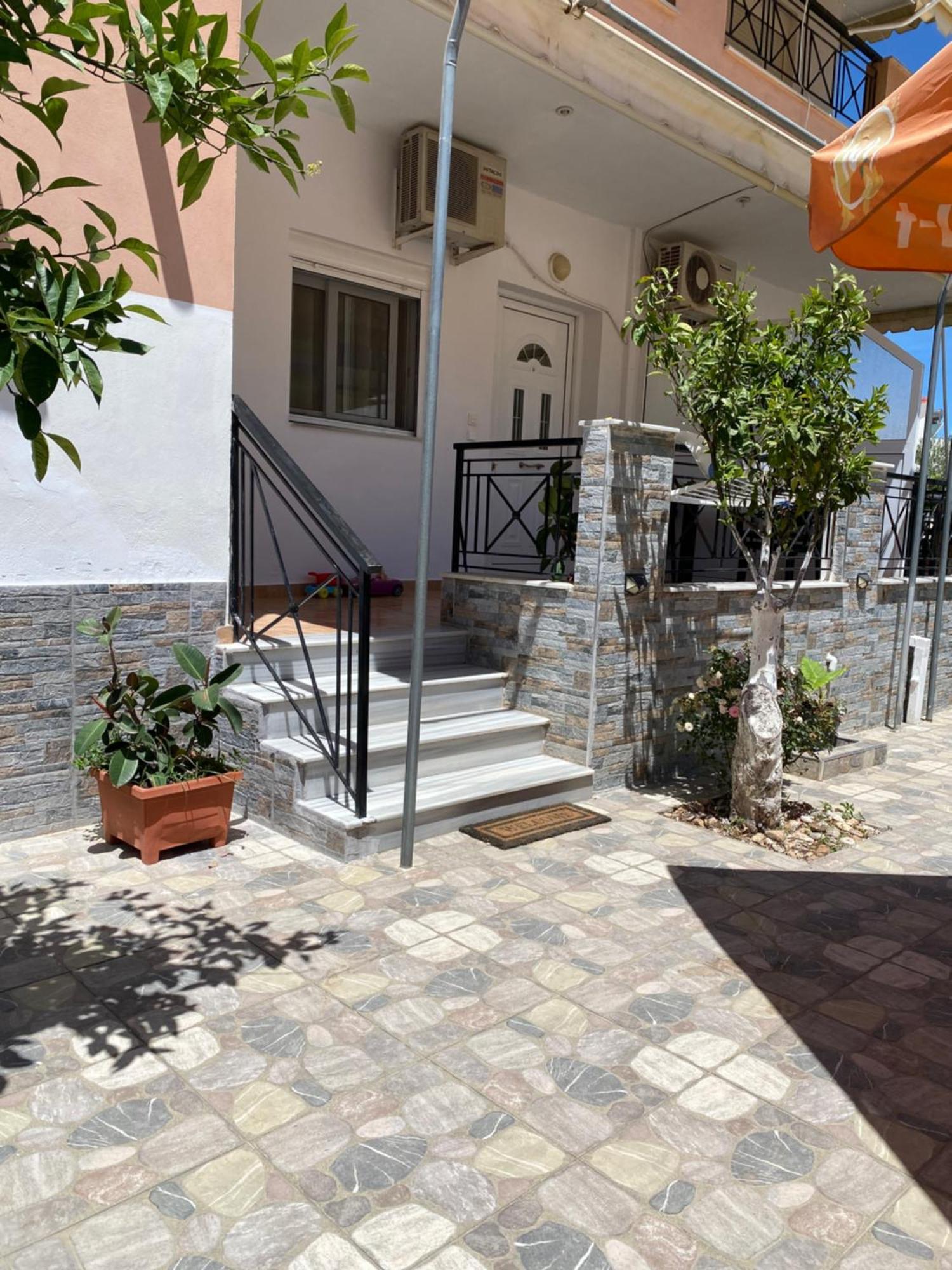 Villa Rafail Ksamil Exteriér fotografie